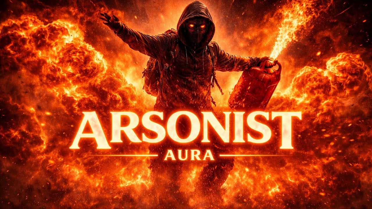 AURA - Arsonist