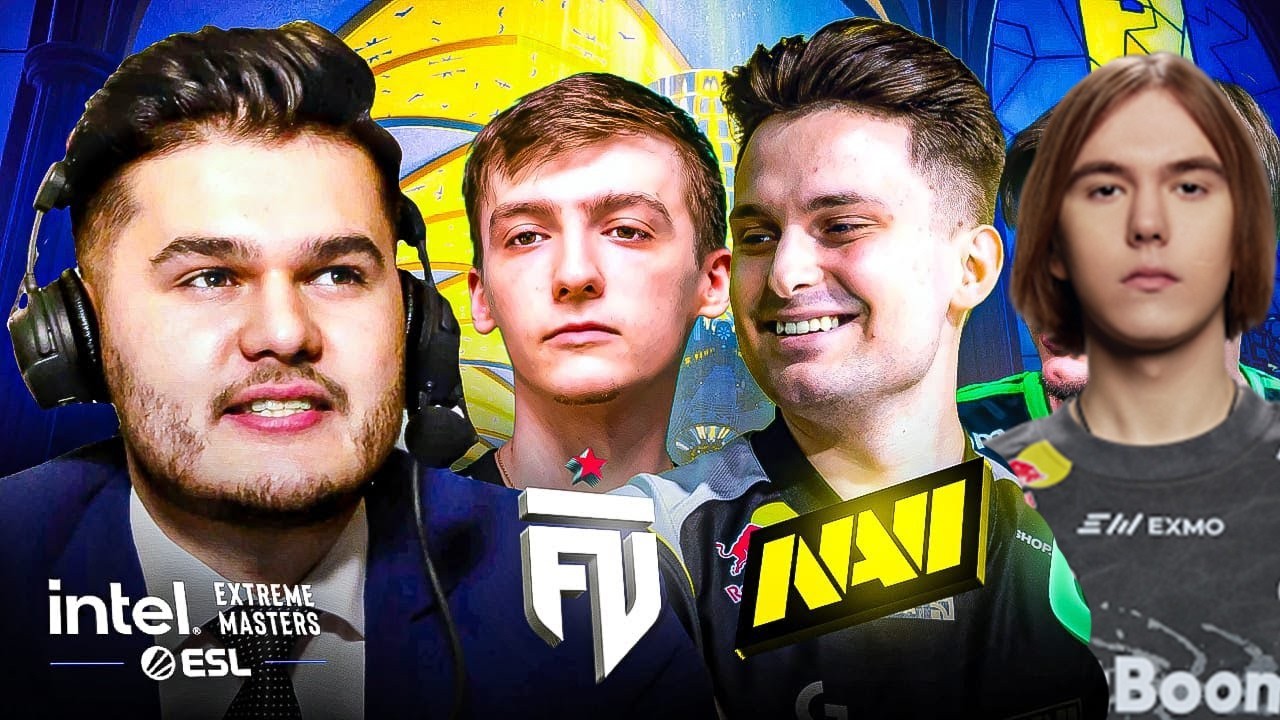 NAVI si FUT in SFERTURI PLAYOFF ESL PRO LEAGUE $1.000.000