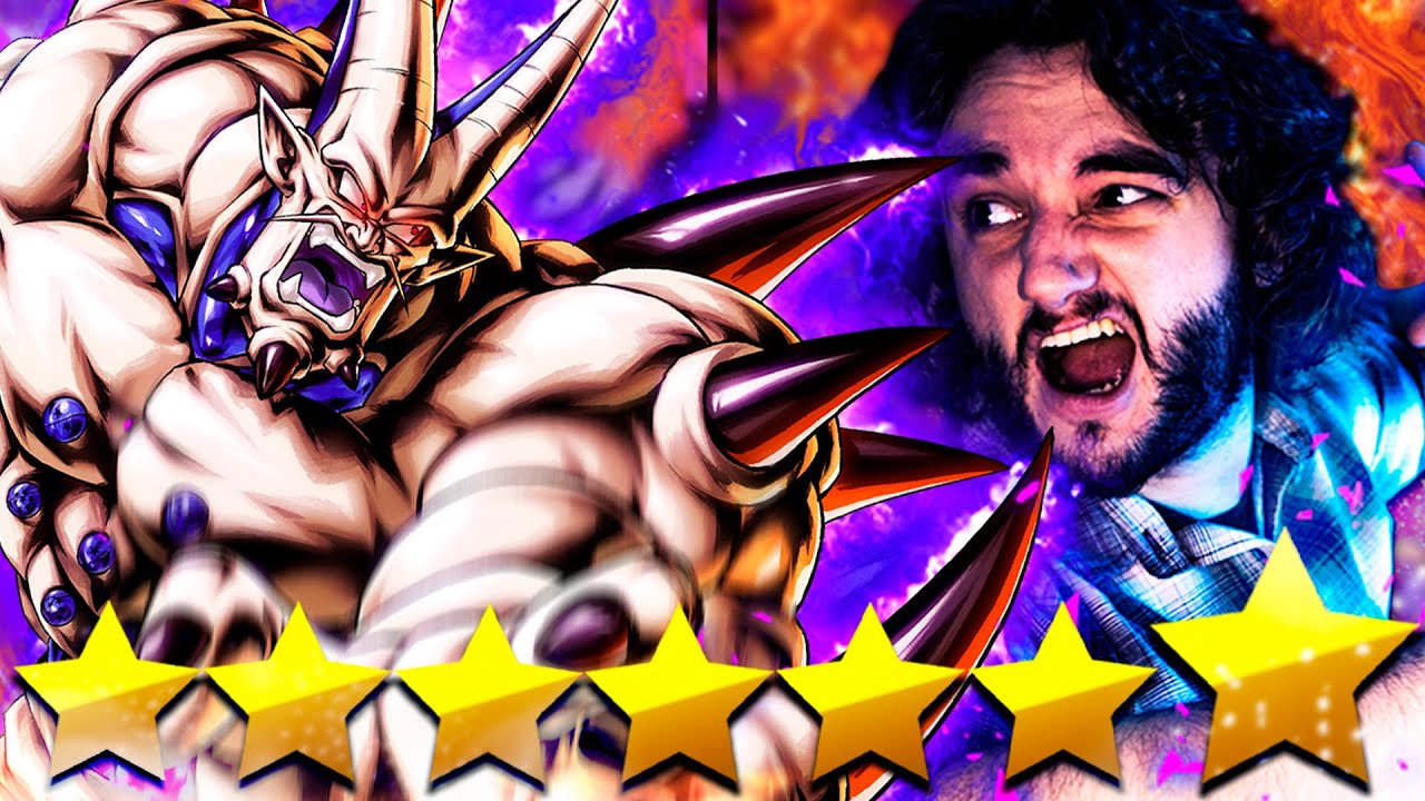 EL PODER DE LAS DRAGON BALL OSCURAS UNIDAS💢​ 7⭐​LF OMEGA SHENRON ES LO QUE FALTABA EN GT!!