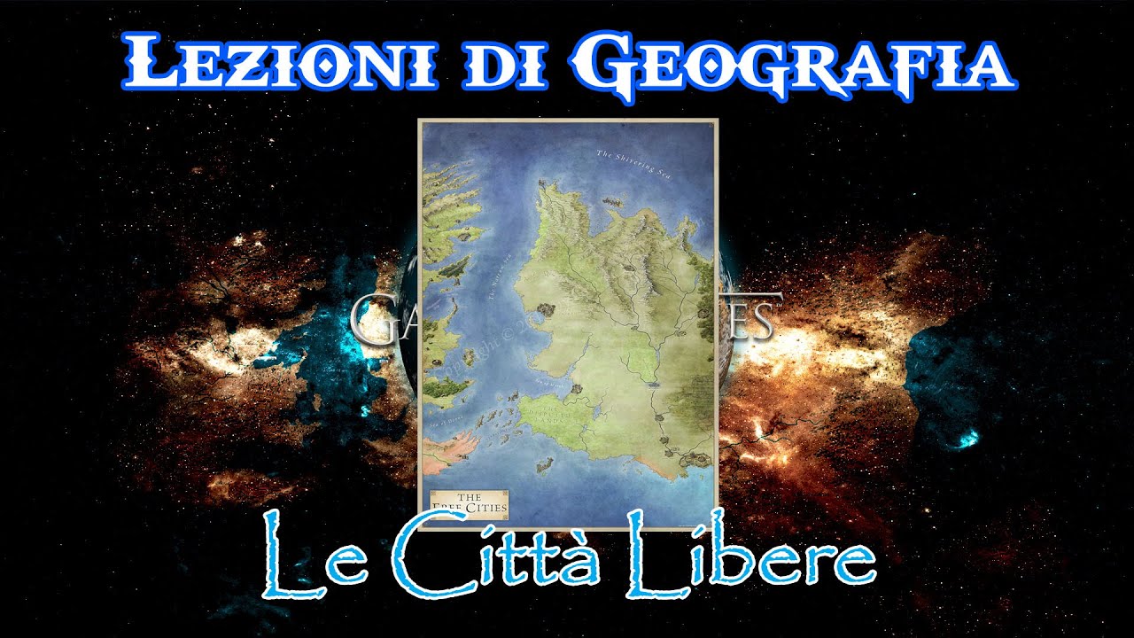 Le Città Libere