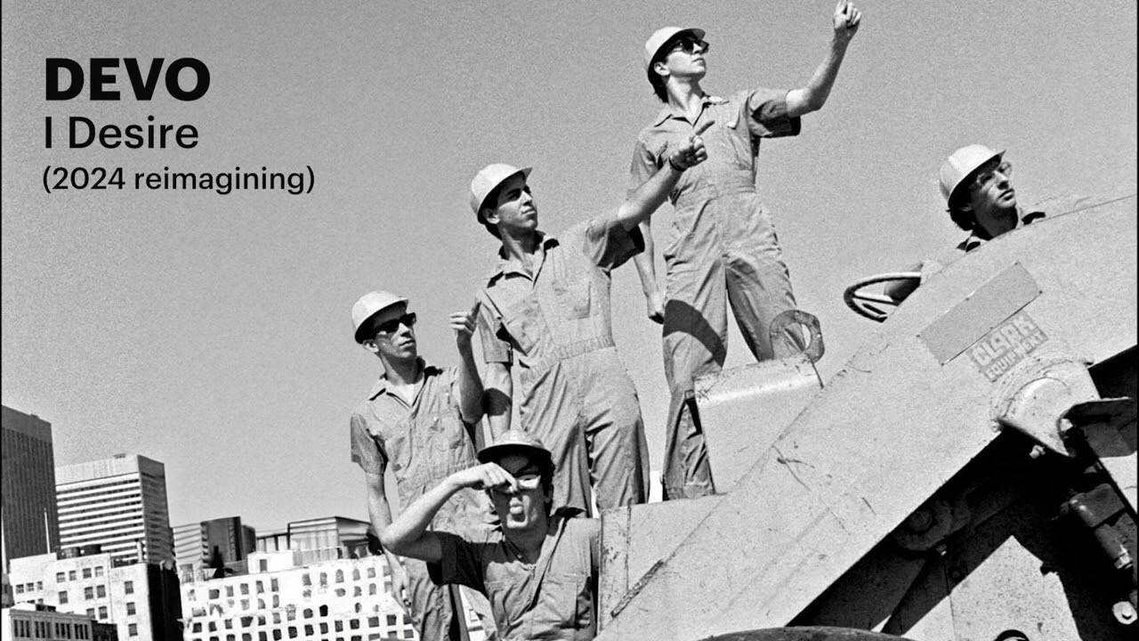 DEVO: I Desire 2024 version
