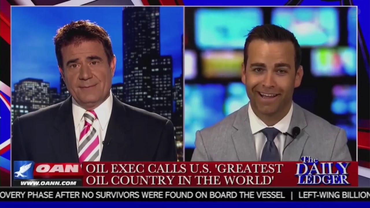 Seth Denson on Manufacturing Slowing but Oil Booming
