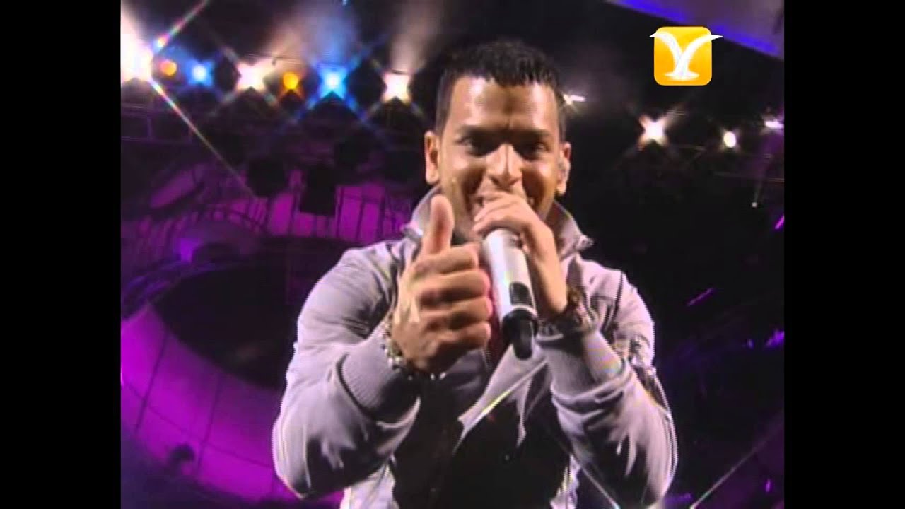 Tito El Bambino, La Busco, Festival de Viña 2010