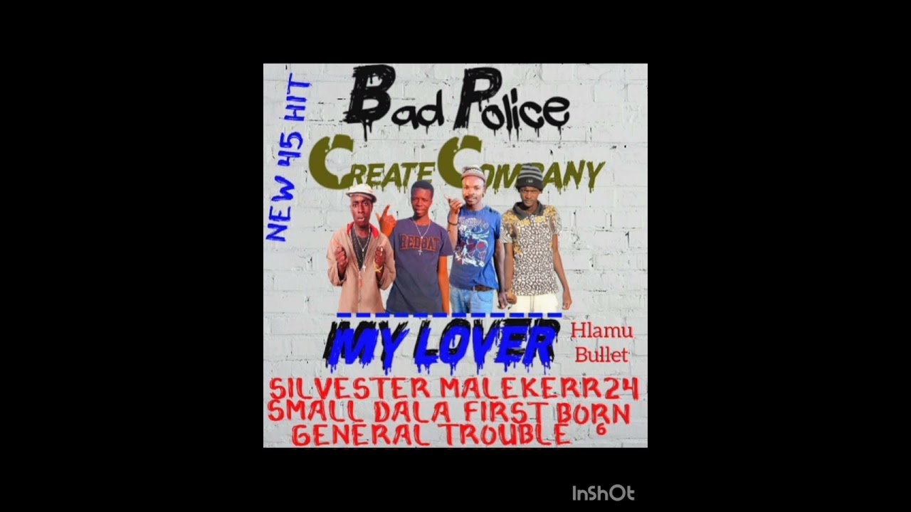 (MY LOVER)CREATE_COMPANY1804 FT BAD_POLICE262 
