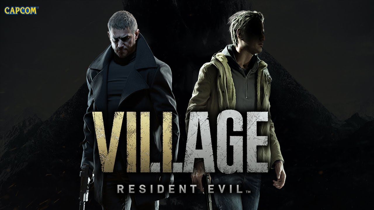 Resident Evil 8 Village OST - (Baby Monster Boss Music)