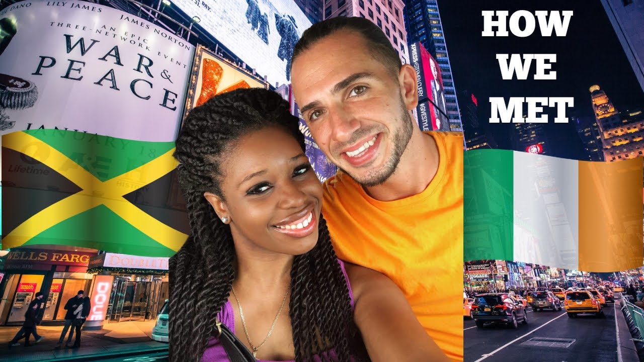 How we Met | Interracial Couple | Story Time