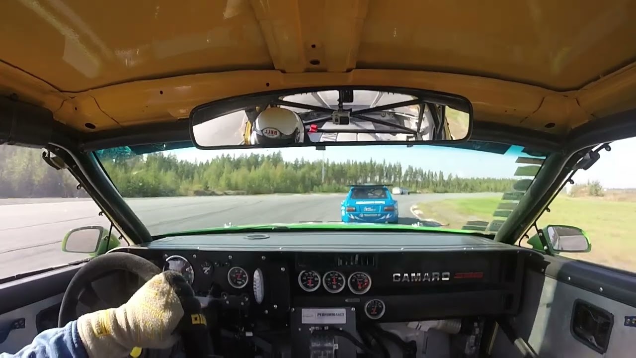 Historic Race Kemora 2024 Roadsport A, 2A, B, V8 race 2