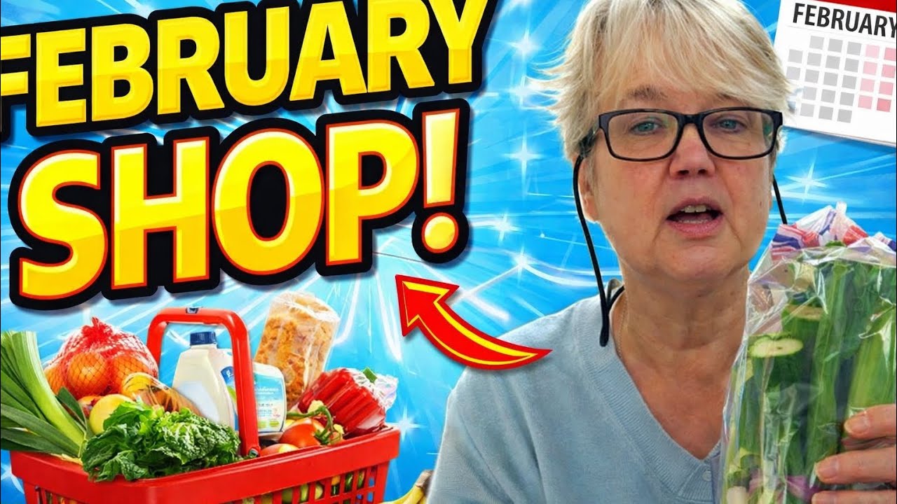 Продуктовый магазин в феврале ❄️ Покупайте продукты у местных производителей и экономьте деньги