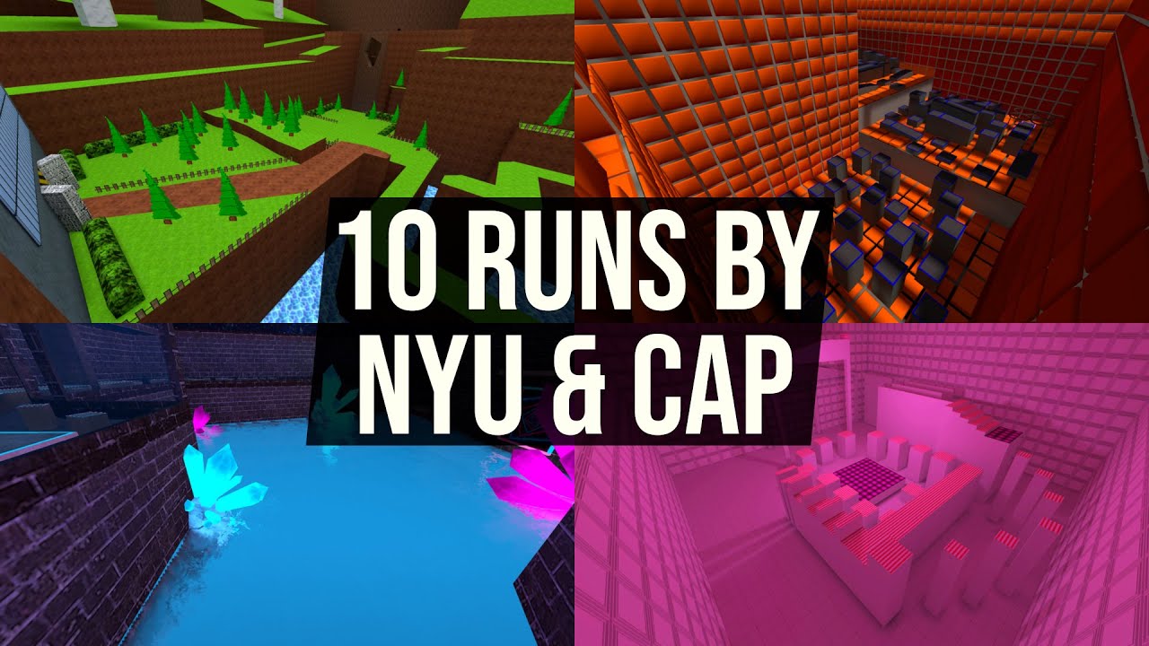 [TAS] 10 runs by Nyushiri & CAPUTADEPINHEIRO