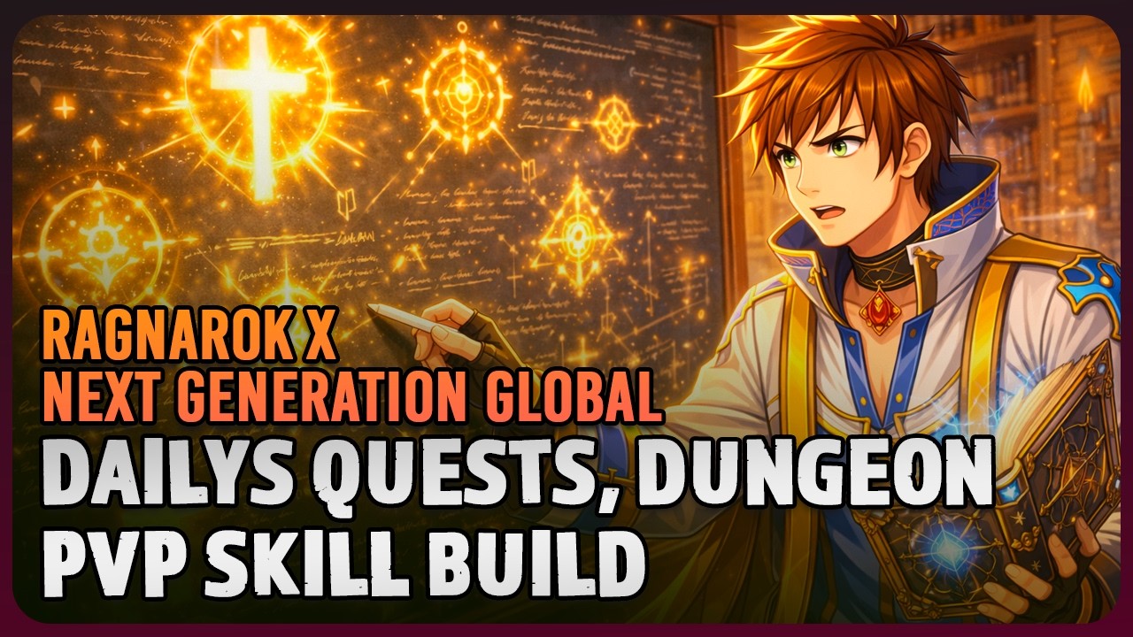ROX GLOBAL: CONVERSANDO COM INSCRITOS, analisando e montando build PVP para ARCEBISPO!