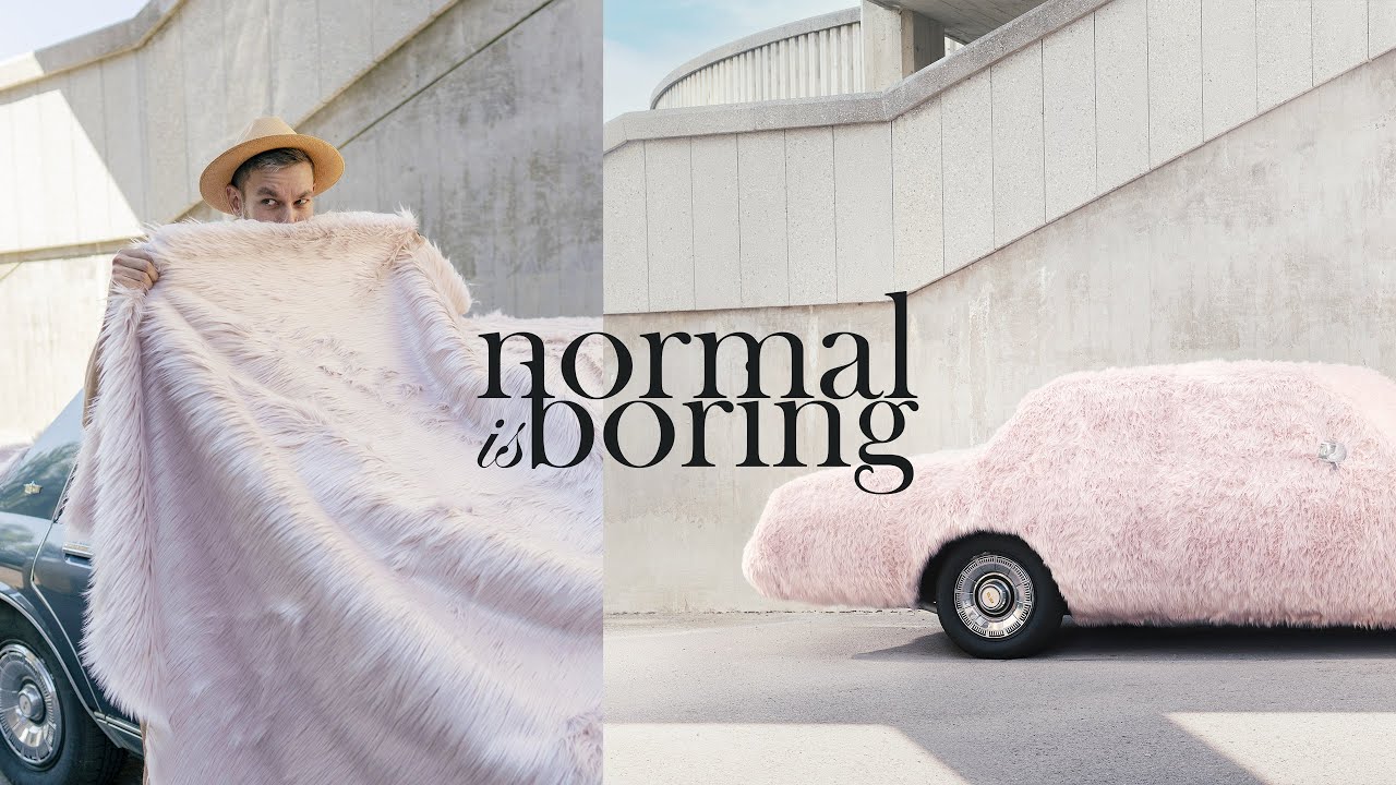 Martin Stranka &mdash; Normal Is Boring (Behind the Scenes)