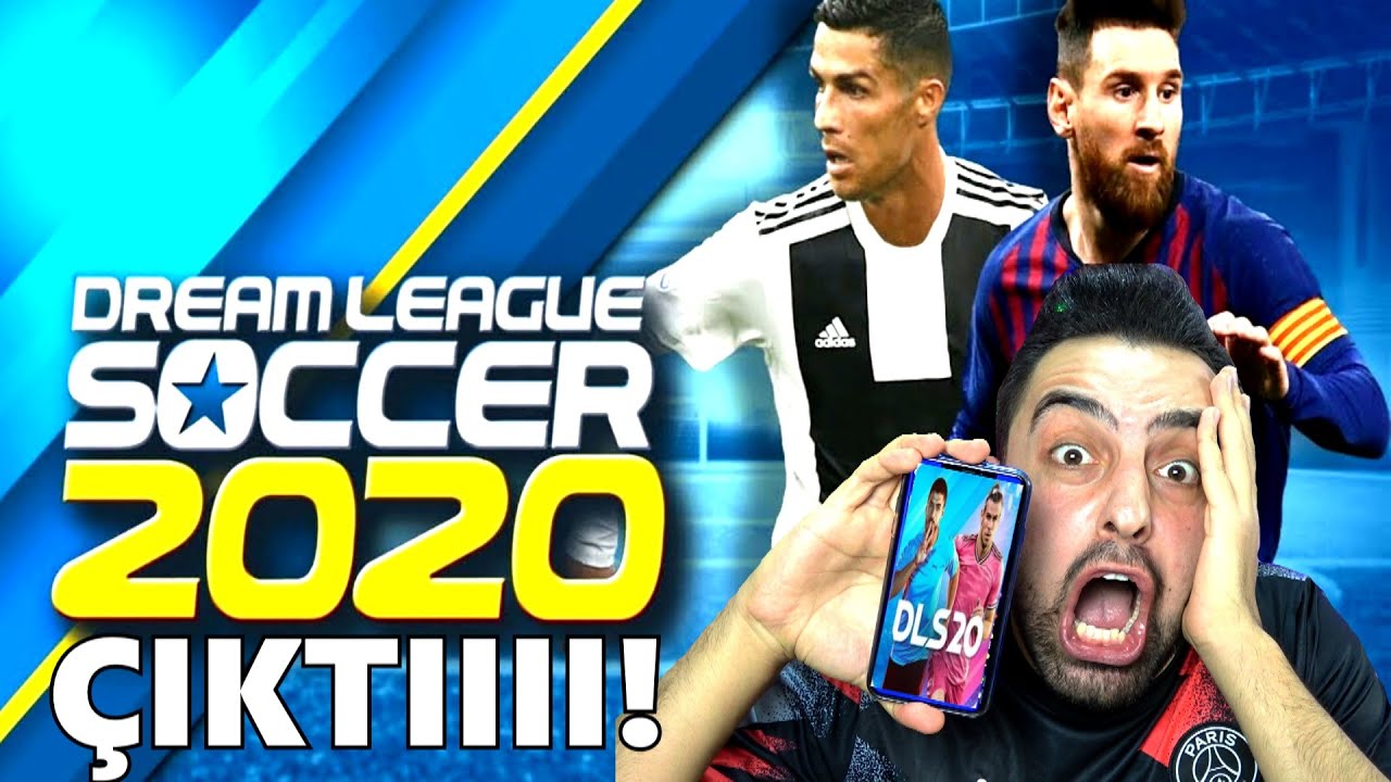 DREAM LEAGUE SOCCER 2020 ÇIKTIIIII !