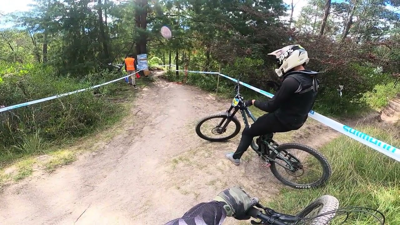 Día 1 del OPEN SHIMANO 🤟🏼