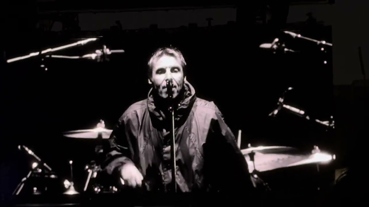 Oasis - Live Forever - 16/08/2025 - Dublin, Ireland 