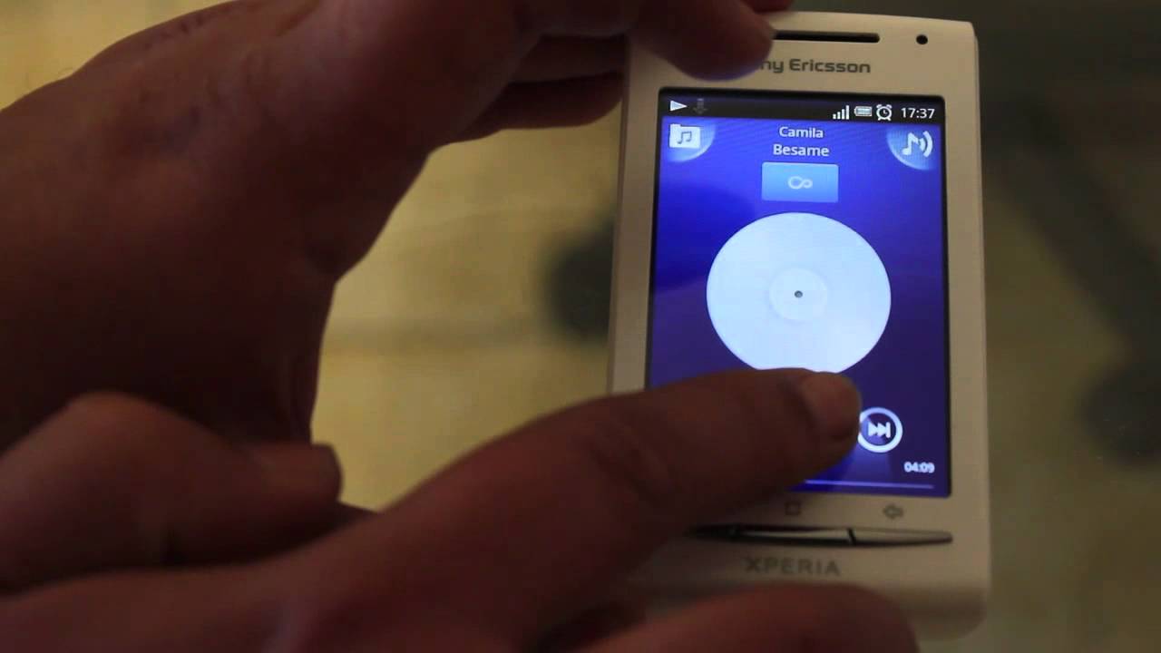 Sony ericsson Xperia X8: completo análisis y experiencia de uso