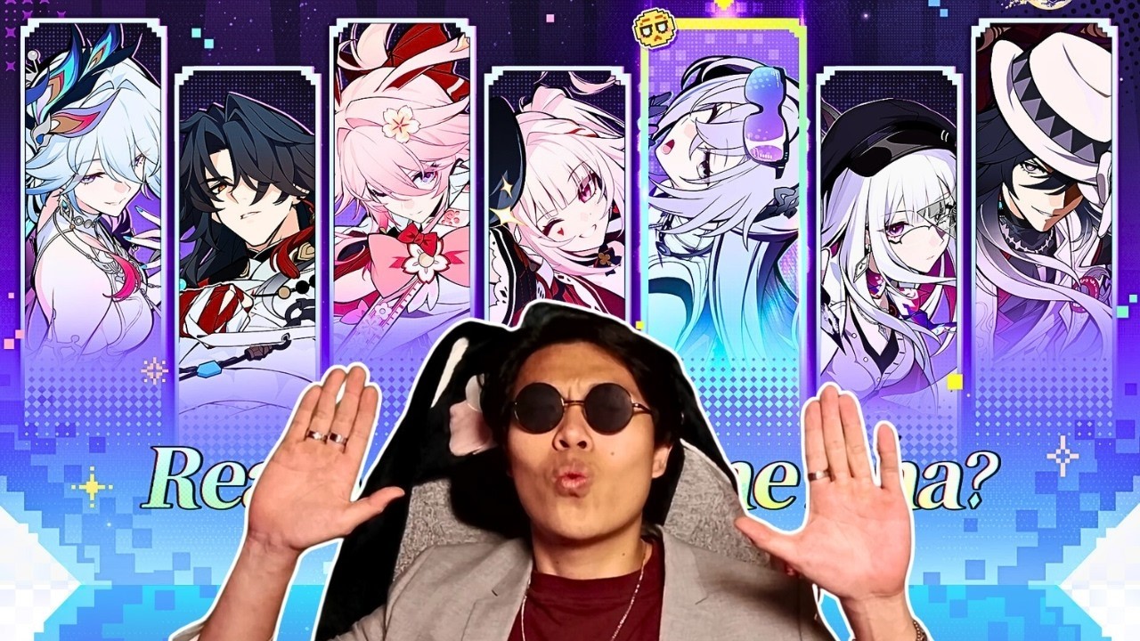 Hello. I am back for HSR 4.0.