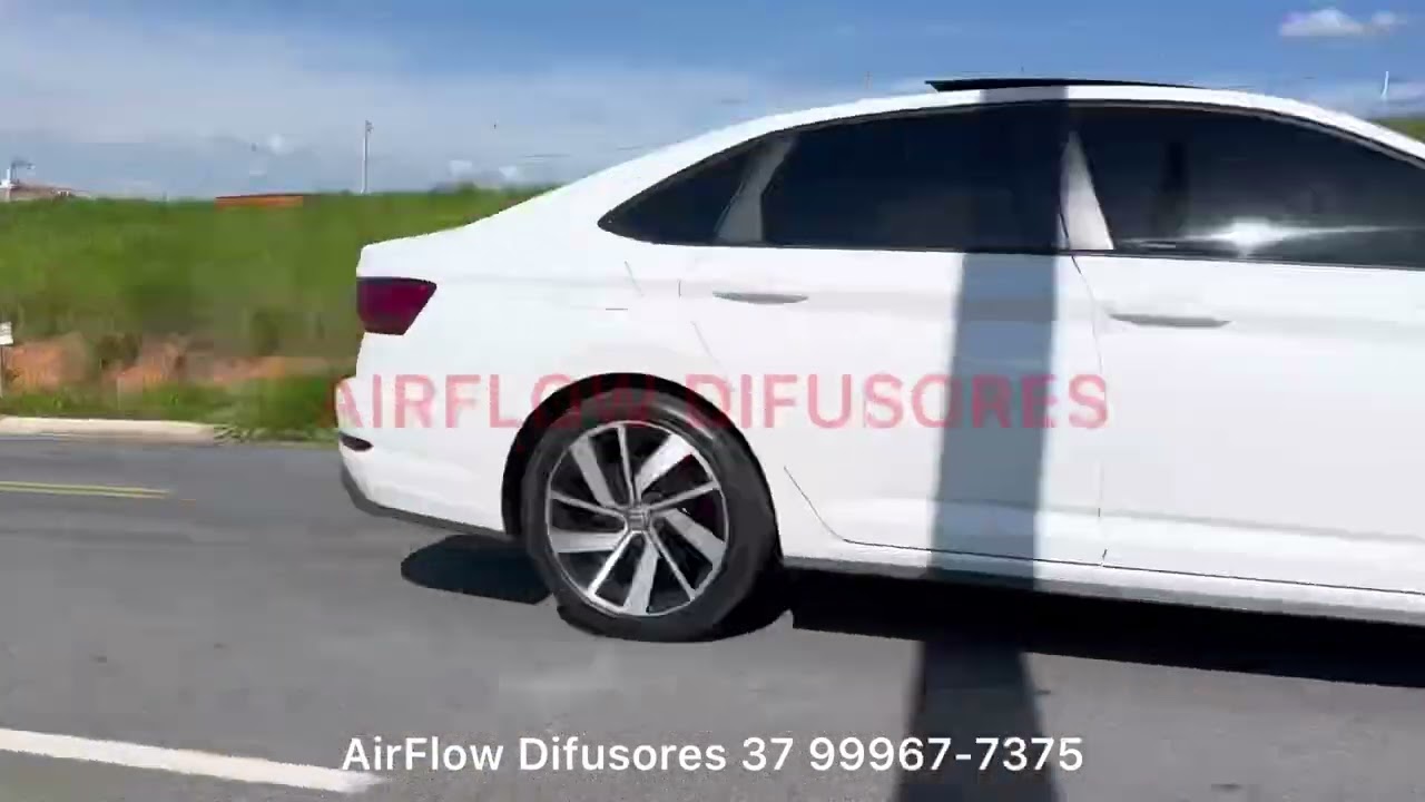 Downpipe com Difusor - Jetta GLI
