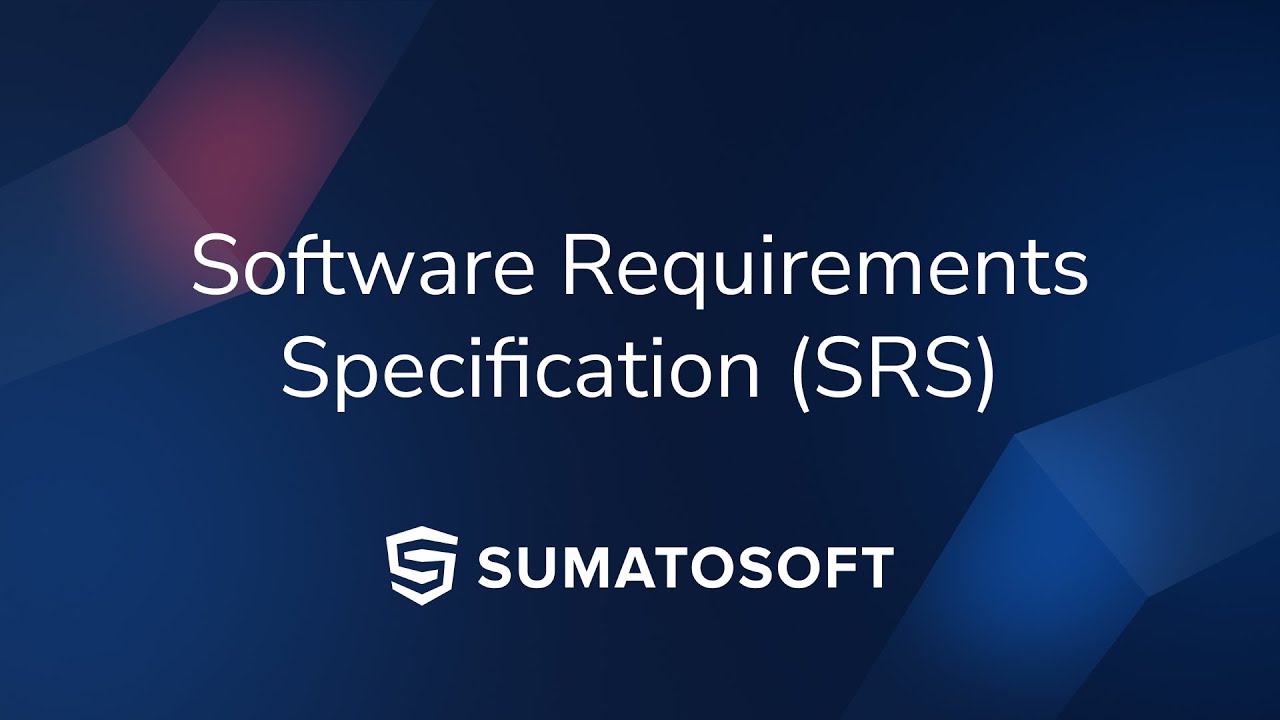 The Importance of Software Documentation - Everything you need to know about SRS.