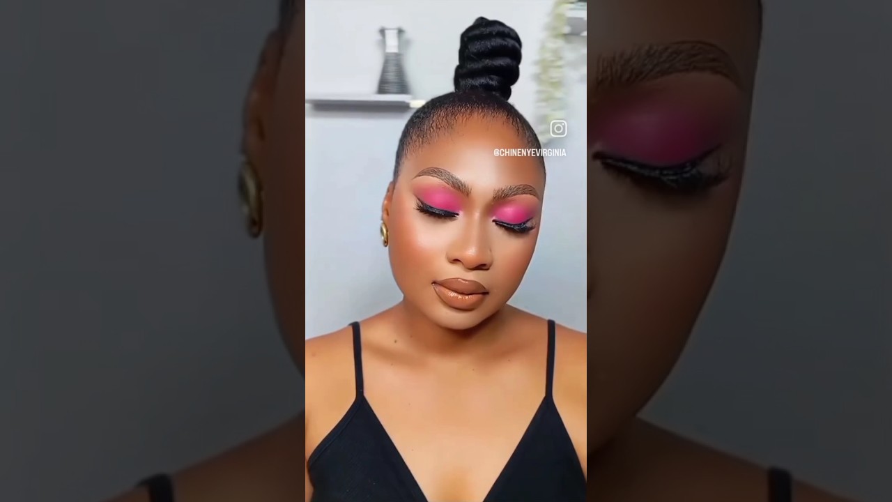 Perfect Step by Step Makeup Art Tutorial For Beginners #shortfeeds #short #woc