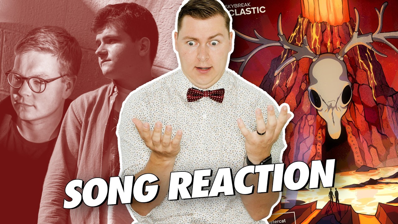 Song of the Year?! | Chime & Skybreak - Pyroclastic Reaction