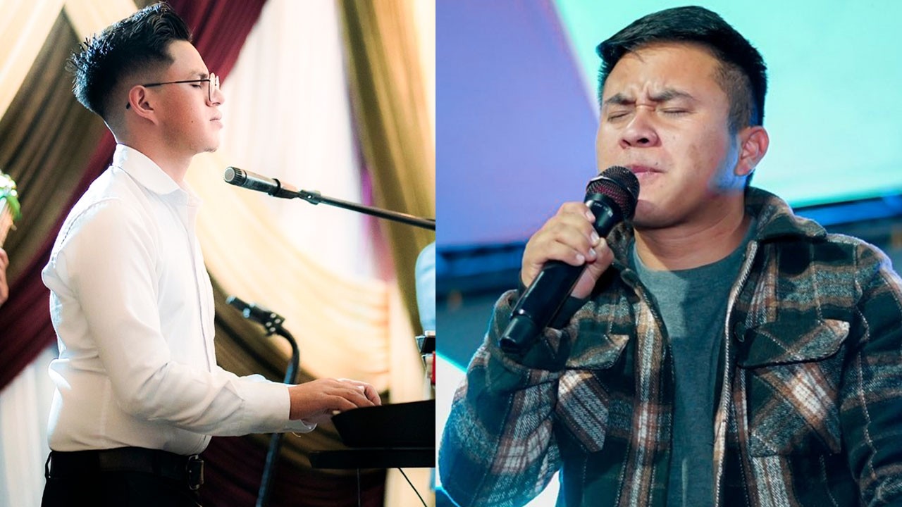 Señor yo quiero más de ti 🔥💿 Wayner Rodriguez y Alabanzas en el Cielo