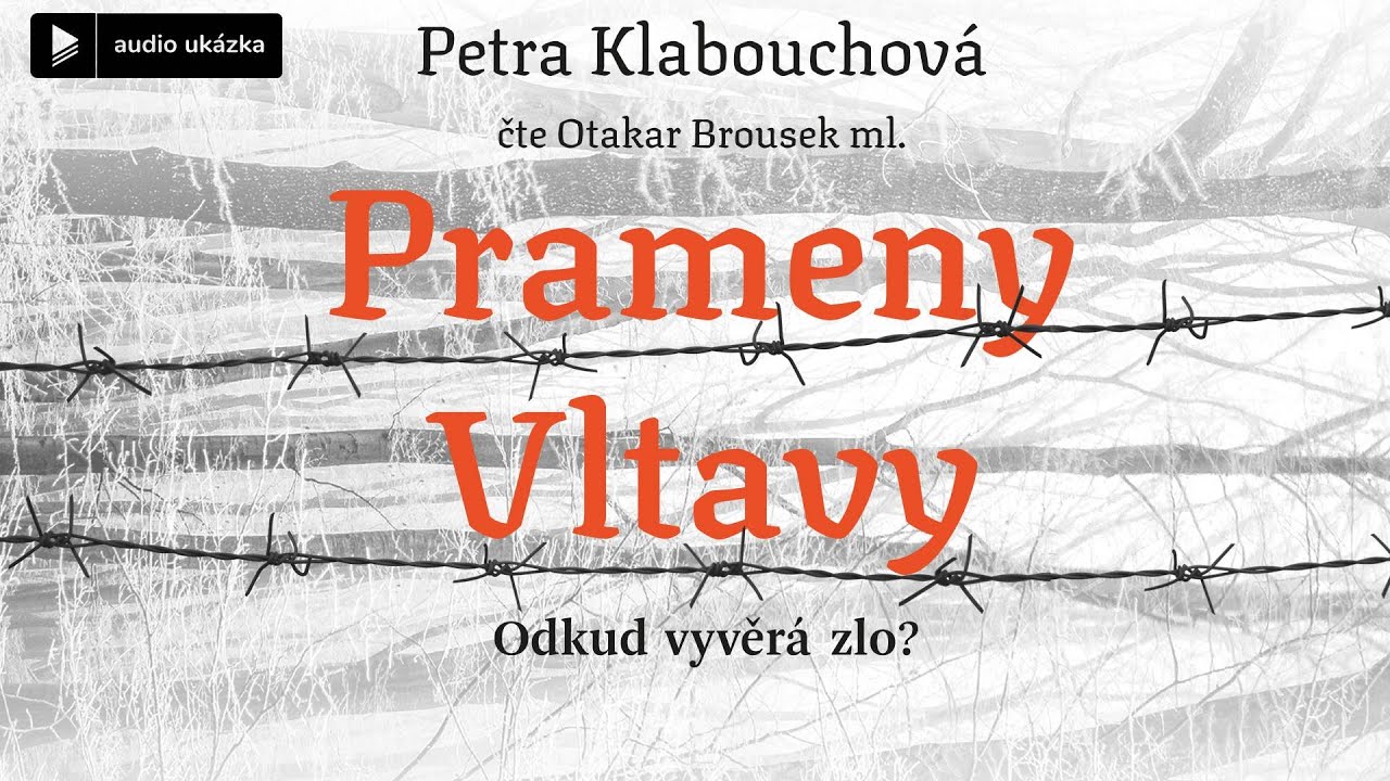 Petra Klabouchová - Prameny Vltavy | Audiokniha