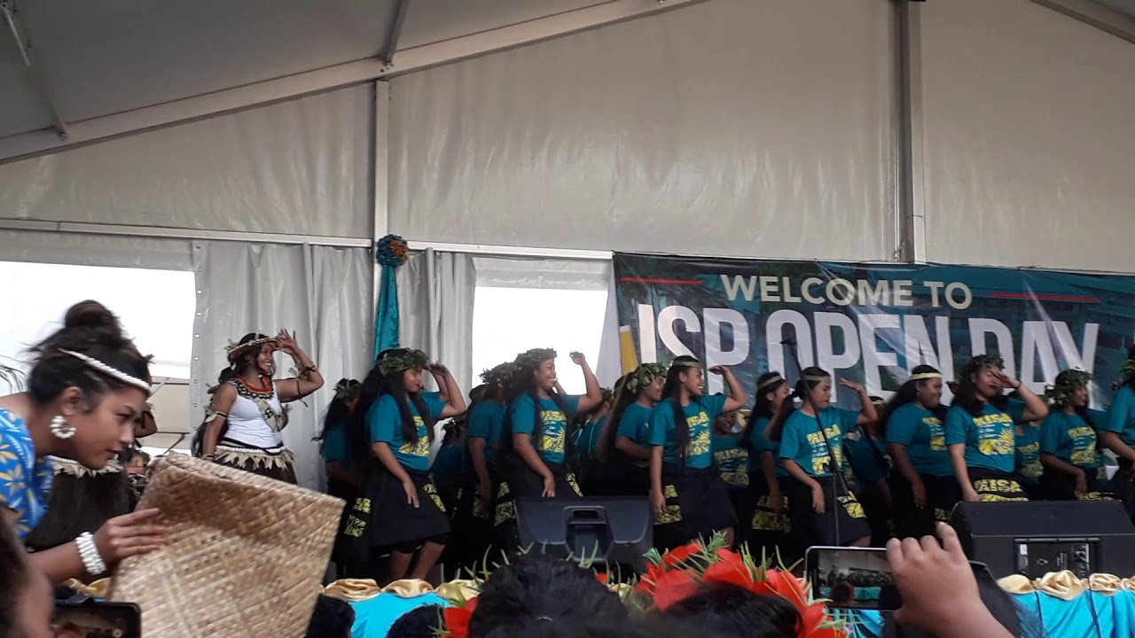 Kiribati Island Students Association (KISA) USP Open Day 2018