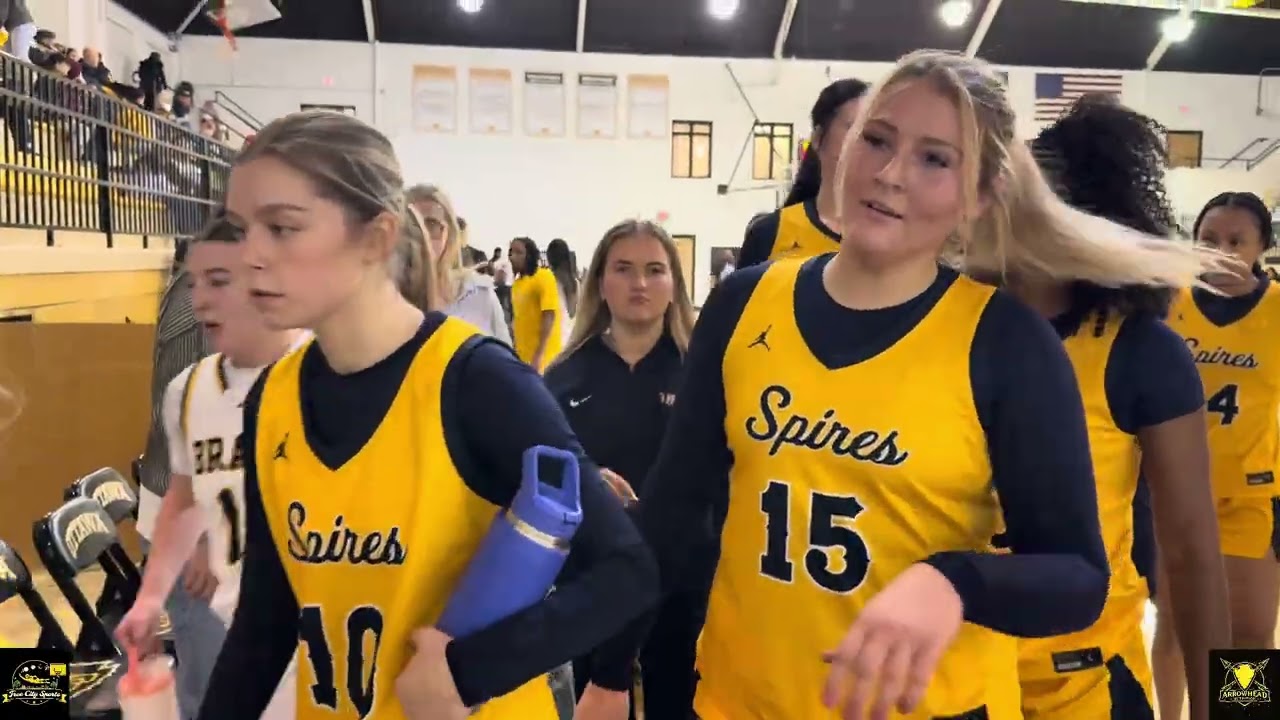 OU Braves vs St Mary Spires WBB Highlights (01/21/2026)