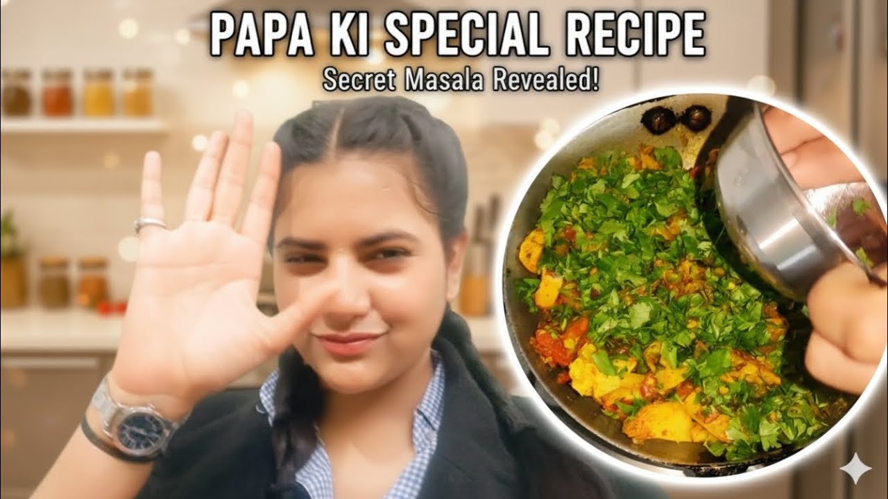 Day 30/365 papa ki special recepie with me must watch this video 🤌🏻❤️#dailyvlog #reallifevlog #vlog 