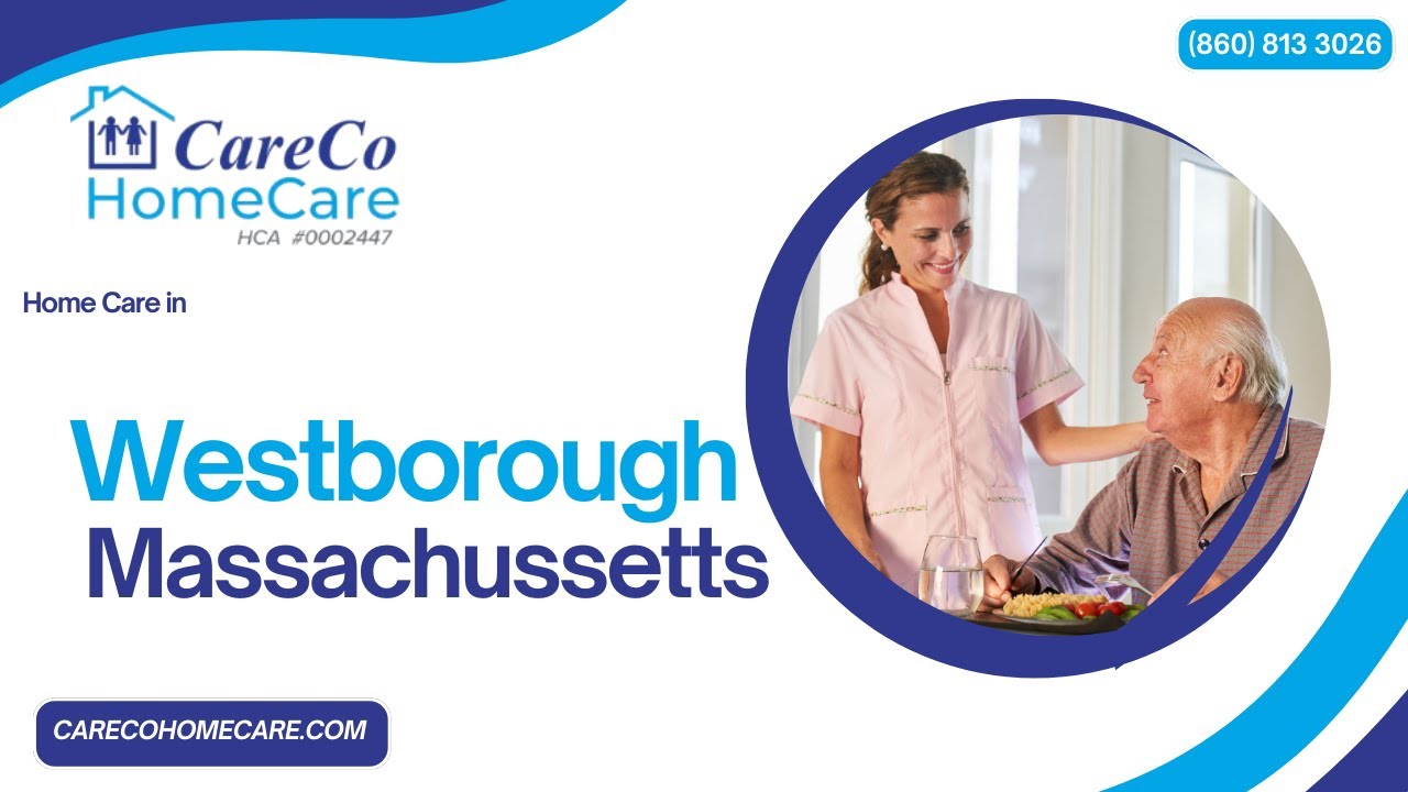 Home Care in Westborough Massachusetts by CareCo H