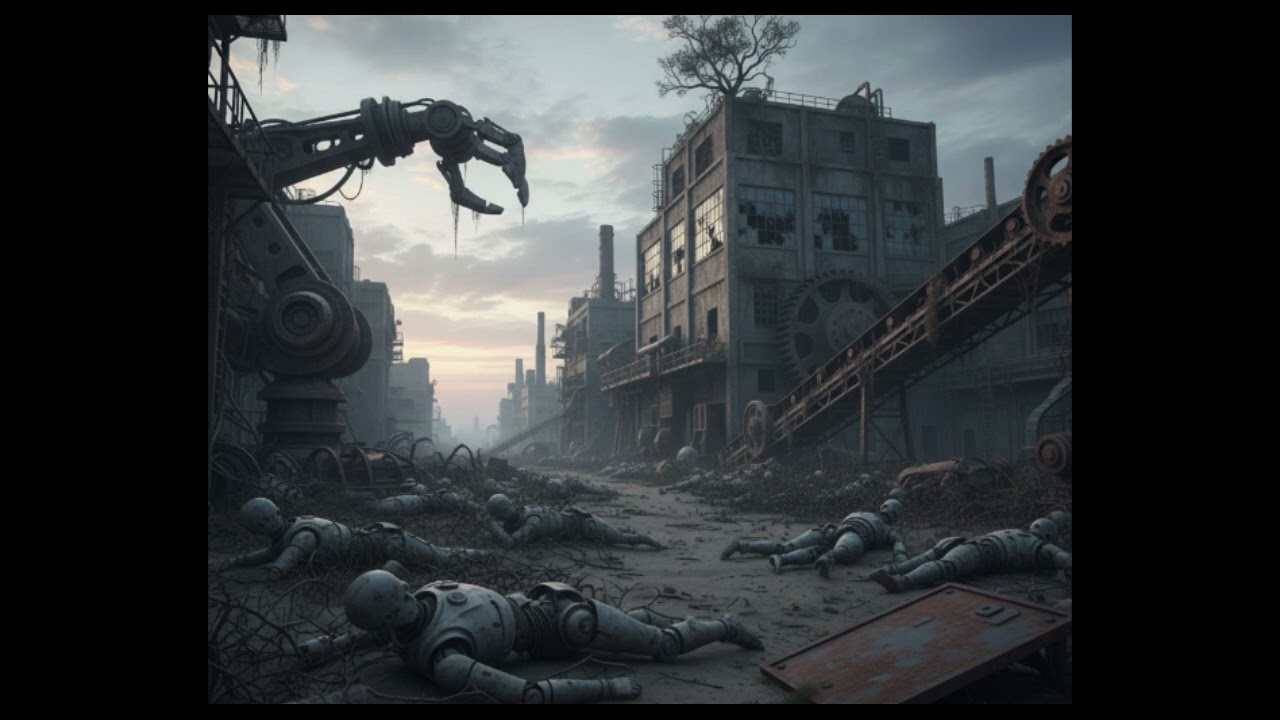 MusicDigit - The Silence of the Machines