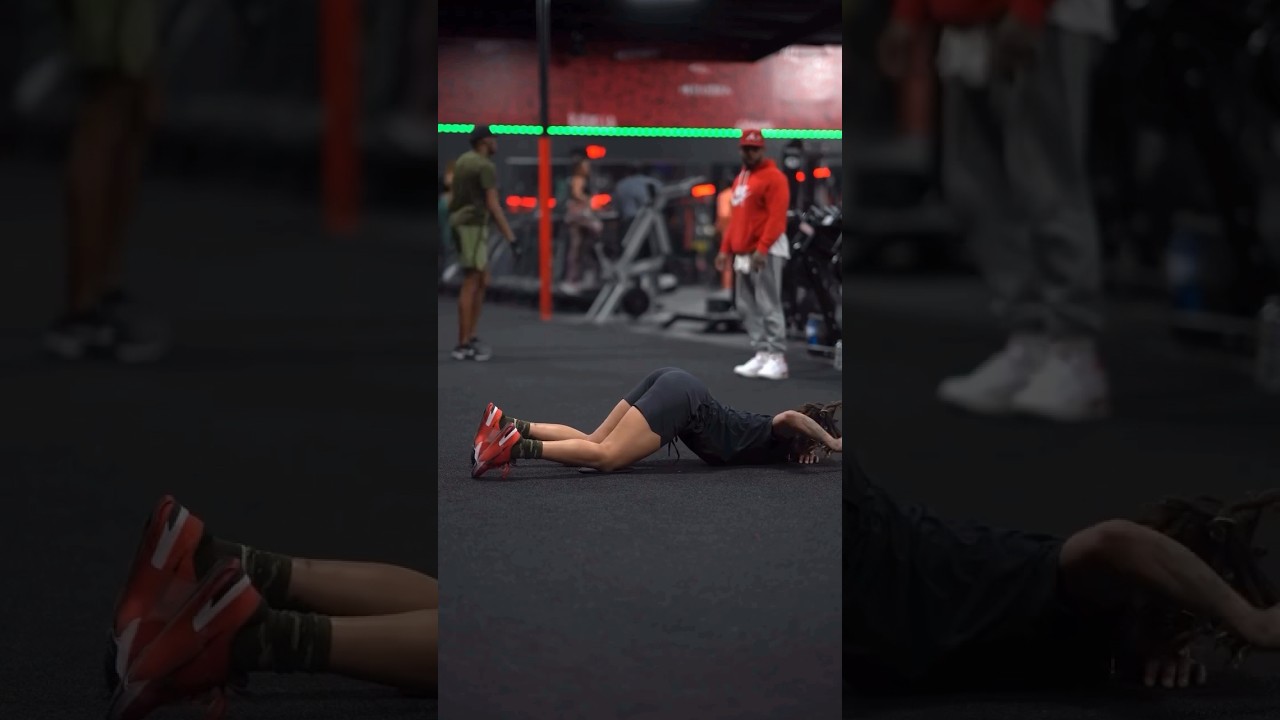 If your form is giving struggle twerk instead of gains&hellip; fix it 😂 #HeatChallenge