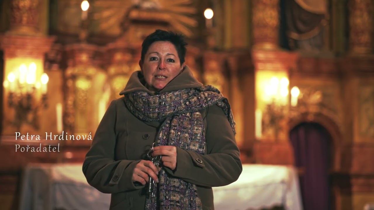 Zázraky na faře - Petra - video 4