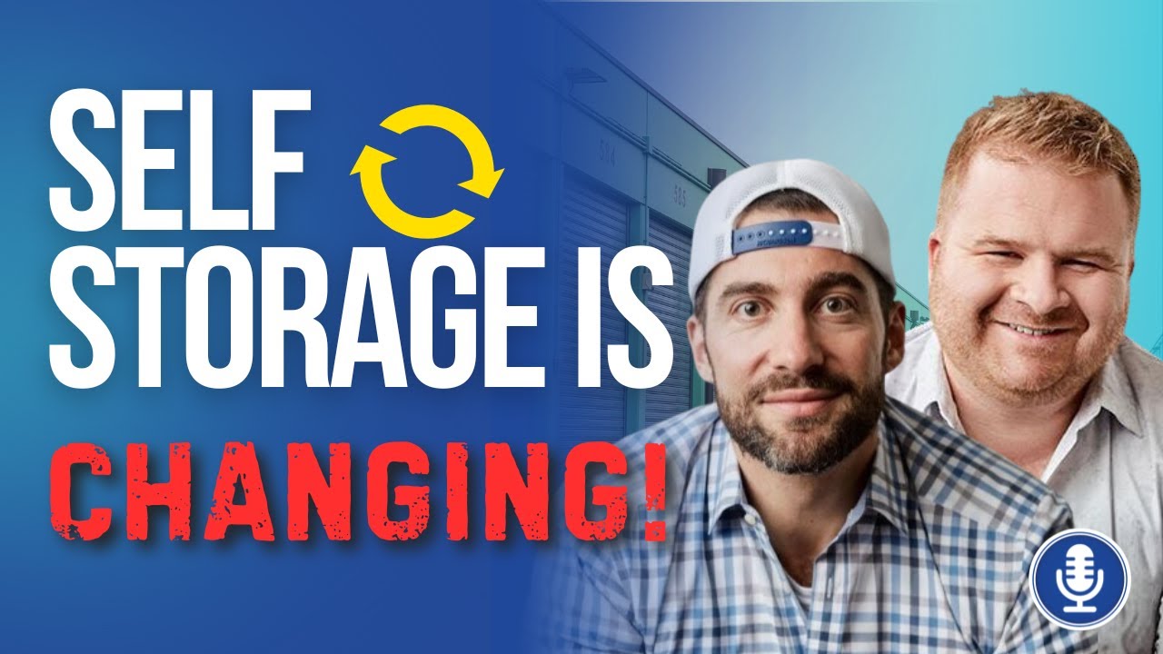 The Self Storage Industry is Changing...