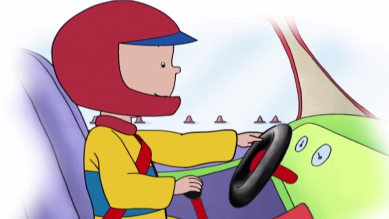 Caillou Nederlands | Verdwaald in de jungle | Nieuwe Hele Caillou Afleveringen HD 2017