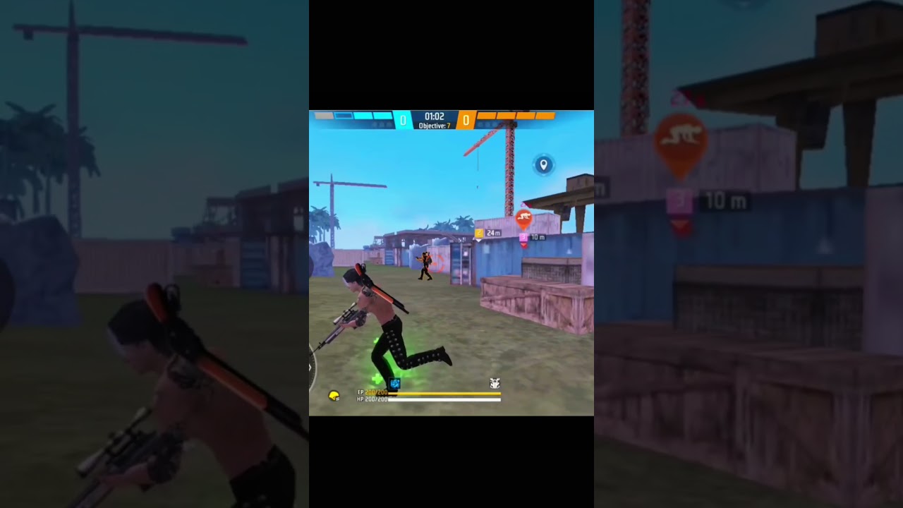 Last shot miss = regret 😭🔥