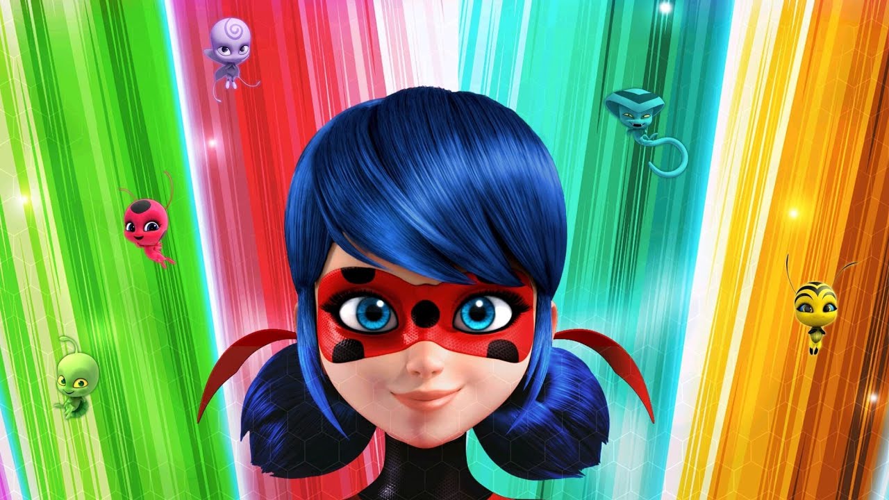 MUCİZE UĞUR BÖCEĞİ İLE KARAKEDİ 5.SEZON--3.BÖLÜM