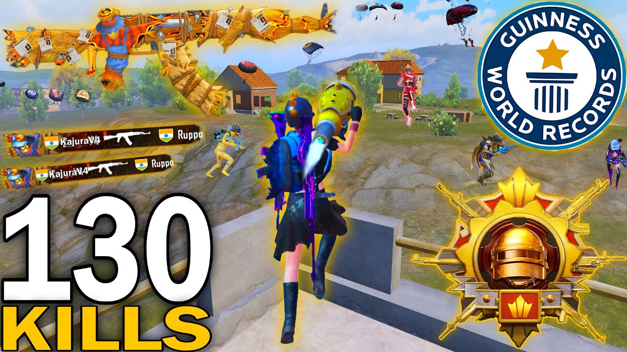 130 KILLS!!😱 IN 3 MATCHES NEW WORLD RECORD in NEW SEASON 😍 SAMSUNG,A7,A8,J4,J5,J6,J7,J2,J3,XS,A3,A4