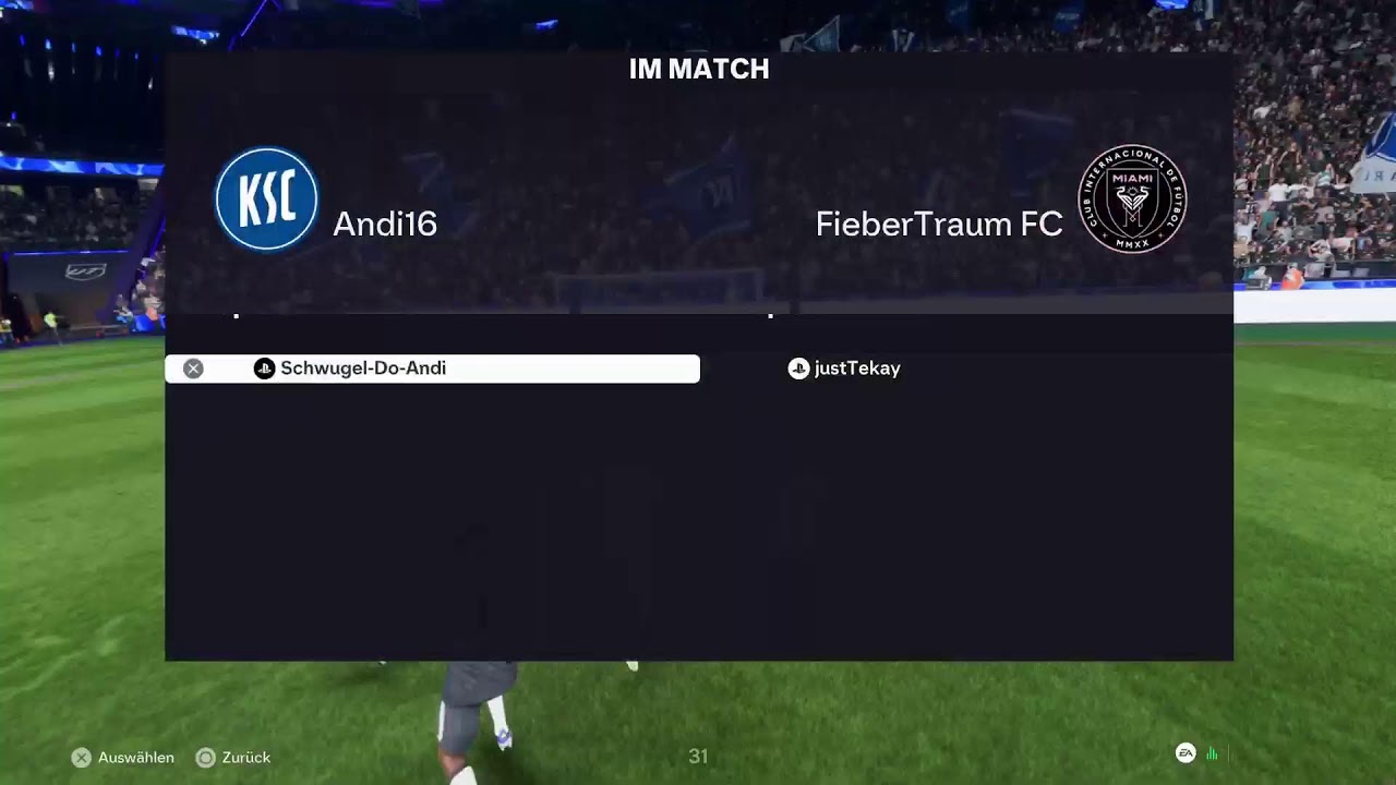 Live EA FC 26 Deutsch Abo zocken