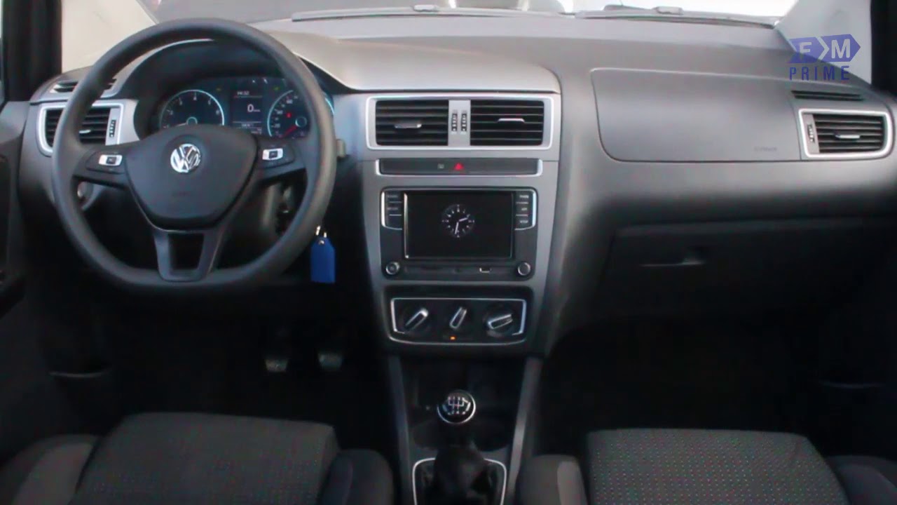 VOLKSWAGEN FOX 1 6 MSI Connect PCM