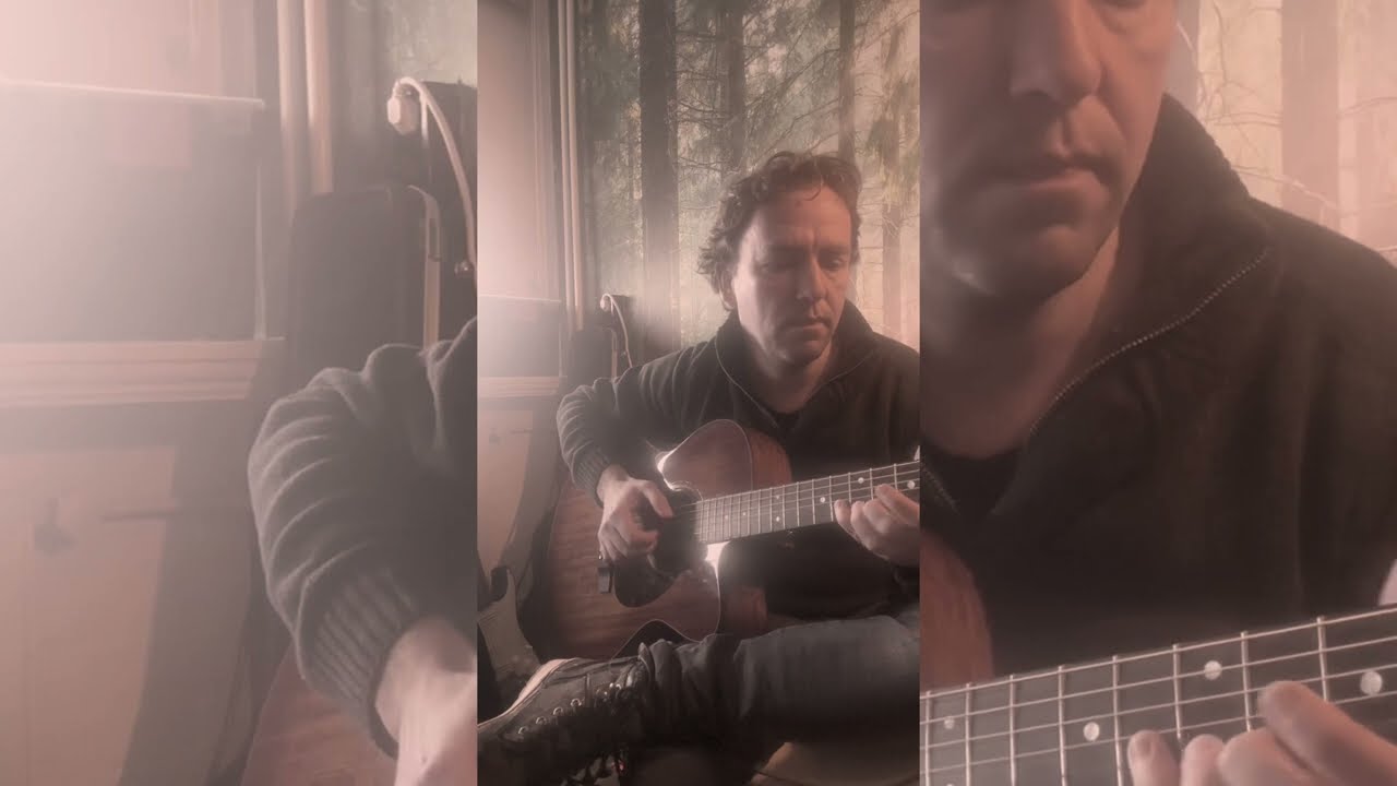 Deep Focus Ambient Acoustic Guitar  Relaxing Music for Sleep & Study