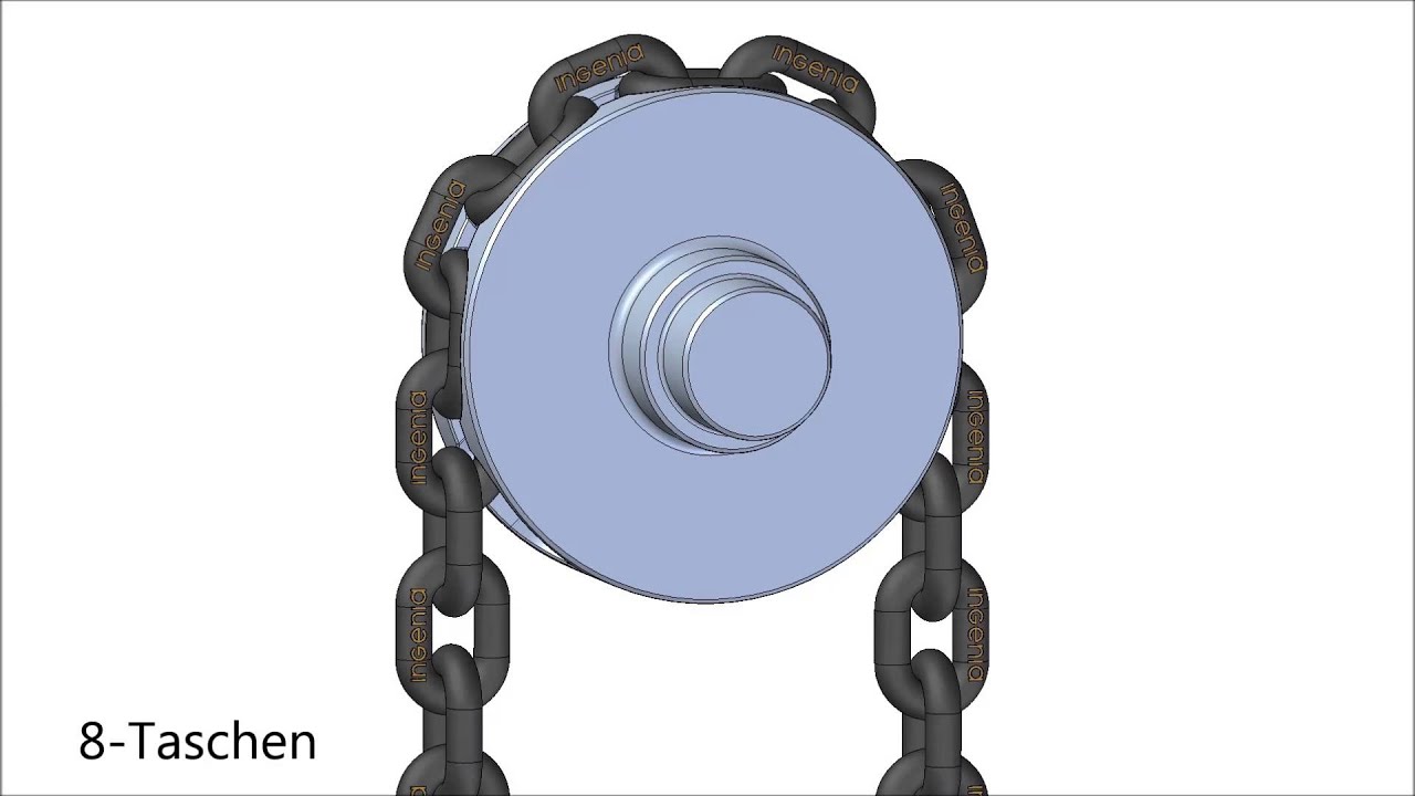 Polygoneffect 5 vs 8 pockets