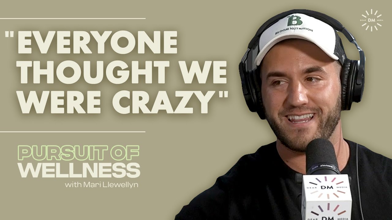 The Story of Bloom Nutrition, Building Your Dream Life, Financial Success, Grit, Failure & Sacrifice