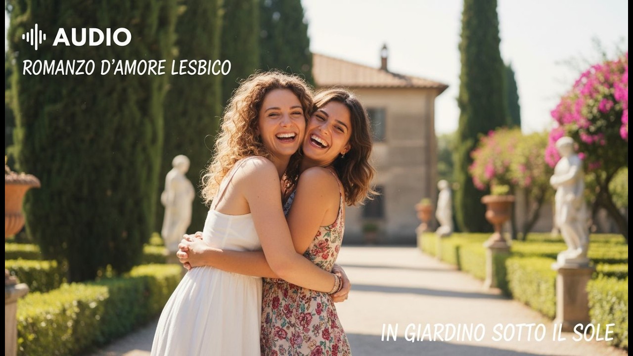 AL BARBECUE DELL'AMICA LO ZIO SPOSATO MI SI È AVVICINATO TROPPO E HO FINITO PER INNAMORARMI DI....