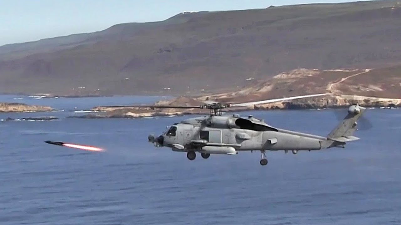AGM-114 Hellfire Missile &ndash; Load and Shoot