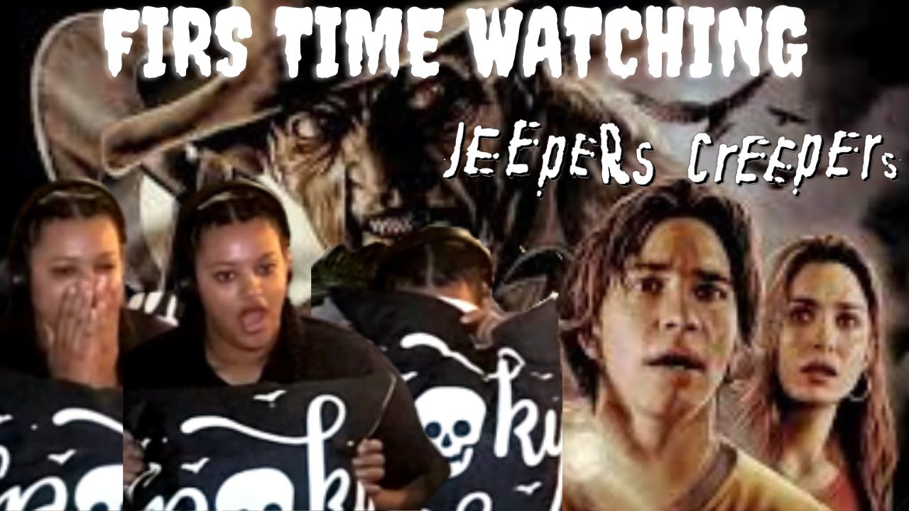 Jeepers Creepers (2001) | First Time Watching | Movie Reaction