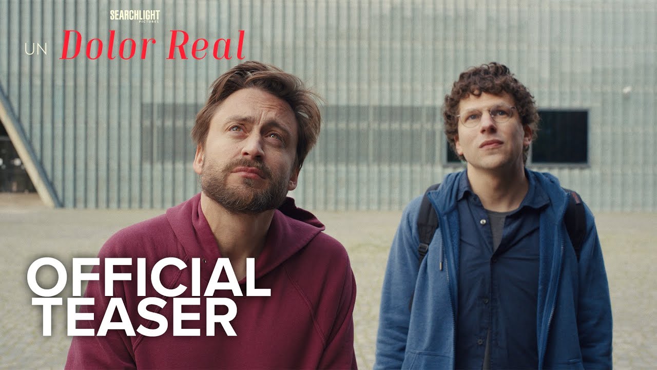 Un Dolor Real | Tr&aacute;iler Oficial | Subtitulado