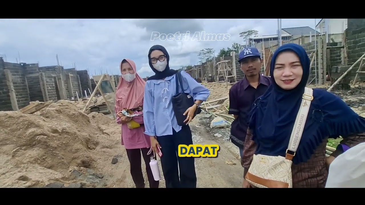 Akad BCAlRumah Tanpa DP Free SHM free Beat Tanpa Diundi +Cashback 30 Jutaan|Cicilan 2,2Flat