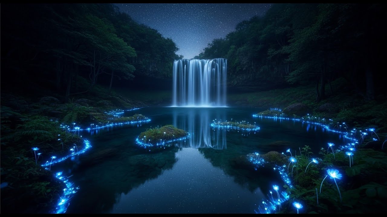 THE ECHO OF AN ETERNAL PROMISE | Meditative Soundscapes for the Soul