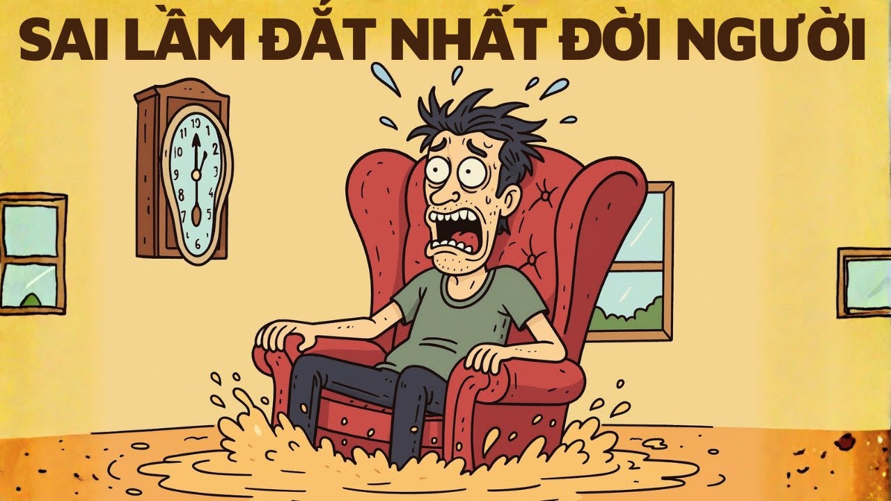 Sai lầm đắt nhất đời người &mdash; v&agrave; bạn đang mắc phải ngay l&uacute;c n&agrave;y